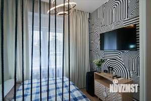 1-к квартира, посуточно, 21м2, 1/9 этаж