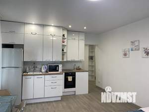 Студия квартира, посуточно, 42м2, 6/10 этаж