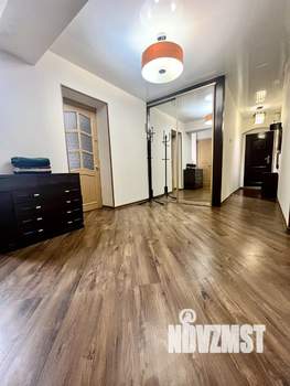 3-к квартира, посуточно, 70м2, 2/8 этаж