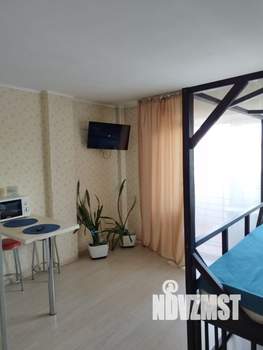 Студия квартира, на длительный срок, 36м2, 10/15 этаж