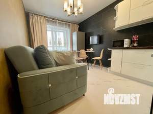 1-к квартира, посуточно, 50м2, 9/16 этаж