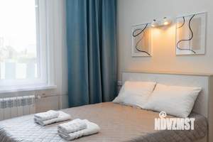 1-к квартира, посуточно, 25м2, 1/1 этаж