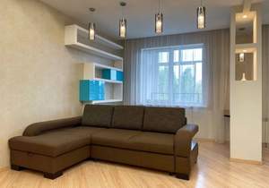 1-к квартира, на длительный срок, 40м2, 5/12 этаж