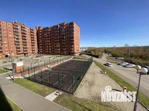 2-к квартира, посуточно, 44м2, 1/1 этаж