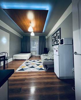 Студия квартира, на длительный срок, 36м2, 2/9 этаж