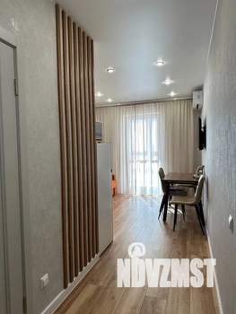 1-к квартира, посуточно, 40м2, 16/16 этаж