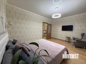 2-к квартира, посуточно, 55м2, 1/1 этаж