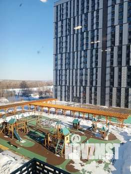 Студия квартира, посуточно, 30м2, 5/19 этаж