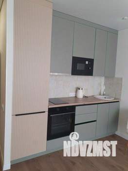 1-к квартира, посуточно, 26м2, 1/1 этаж