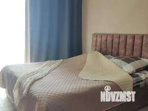 Студия квартира, посуточно, 25м2, 7/17 этаж