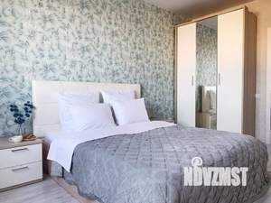 1-к квартира, посуточно, 48м2, 1/1 этаж