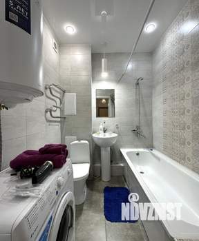 1-к квартира, посуточно, 35м2, 1/1 этаж
