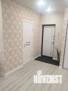 1-к квартира, посуточно, 39м2, 1/1 этаж