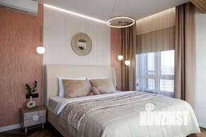 1-к квартира, посуточно, 28м2, 15/16 этаж