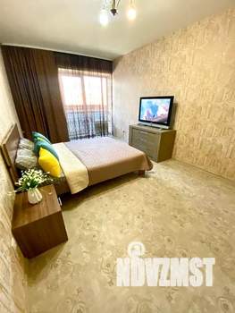 2-к квартира, посуточно, 80м2, 2/16 этаж