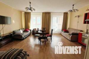 3-к квартира, посуточно, 78м2, 4/9 этаж