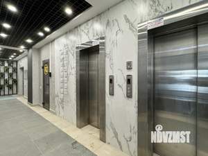 1-к квартира, посуточно, 30м2, 5/17 этаж