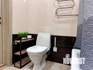 2-к квартира, посуточно, 40м2, 1/9 этаж