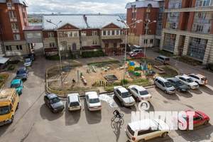 1-к квартира, посуточно, 41м2, 3/9 этаж