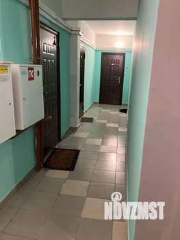 Студия квартира, на длительный срок, 36м2, 7/16 этаж