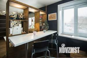 2-к квартира, посуточно, 46м2, 2/5 этаж