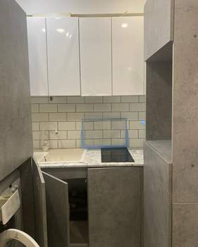 Студия квартира, на длительный срок, 25м2, 3/6 этаж