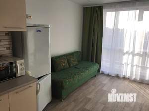 Студия квартира, на длительный срок, 27м2, 11/16 этаж