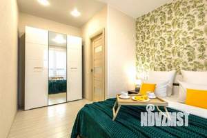 1-к квартира, посуточно, 39м2, 1/1 этаж