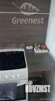 Студия квартира, на длительный срок, 30м2, 6/16 этаж