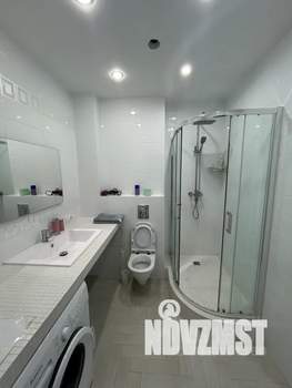 2-к квартира, посуточно, 48м2, 14/17 этаж
