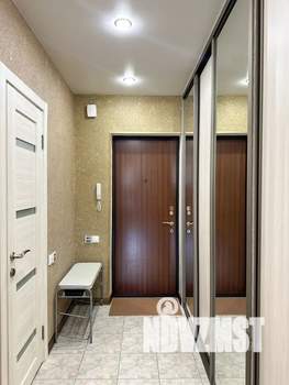 1-к квартира, посуточно, 40м2, 9/10 этаж