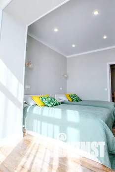 3-к квартира, посуточно, 45м2, 11/18 этаж