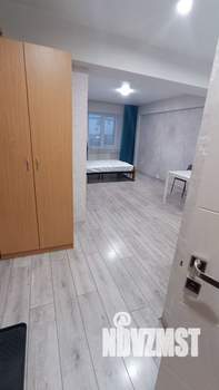 Студия квартира, на длительный срок, 29м2, 1/12 этаж