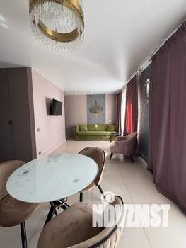 1-к квартира, посуточно, 40м2, 9/16 этаж