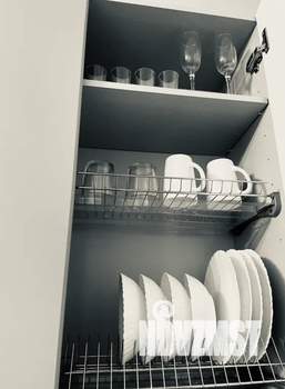 1-к квартира, посуточно, 50м2, 7/16 этаж