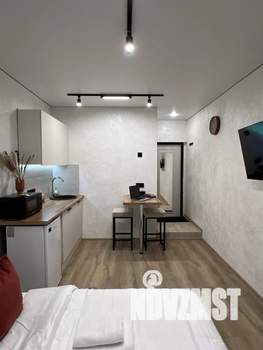 1-к квартира, посуточно, 20м2, 1/1 этаж