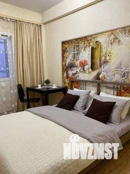 2-к квартира, посуточно, 50м2, 1/1 этаж