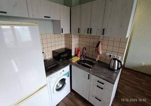 1-к квартира, на длительный срок, 30м2, 5/9 этаж