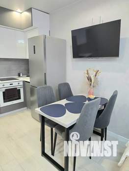 Студия квартира, посуточно, 35м2, 5/16 этаж