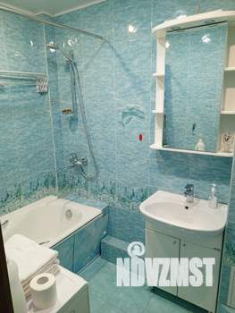 2-к квартира, посуточно, 45м2, 1/1 этаж