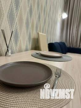 1-к квартира, посуточно, 50м2, 1/1 этаж