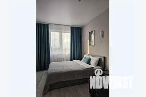 1-к квартира, посуточно, 35м2, 12/17 этаж