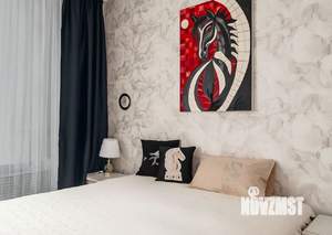 2-к квартира, посуточно, 54м2, 3/3 этаж