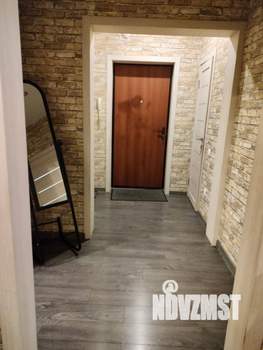 1-к квартира, посуточно, 45м2, 12/17 этаж