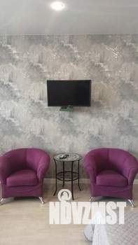 1-к квартира, посуточно, 44м2, 1/1 этаж