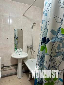 1-к квартира, посуточно, 41м2, 3/6 этаж