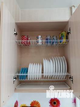 2-к квартира, посуточно, 45м2, 3/5 этаж