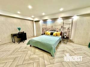 1-к квартира, посуточно, 50м2, 2/10 этаж