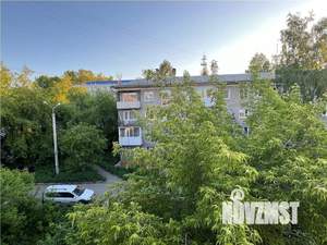 2-к квартира, на длительный срок, 45м2, 4/4 этаж