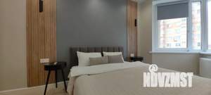 1-к квартира, посуточно, 40м2, 7/8 этаж